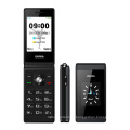 UNIWA X28 2.8/1.77 Inch Dual Screen SOS Function Big Button Flip Mobile Phone